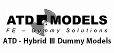 Hybrid Ⅲ Dummy Models