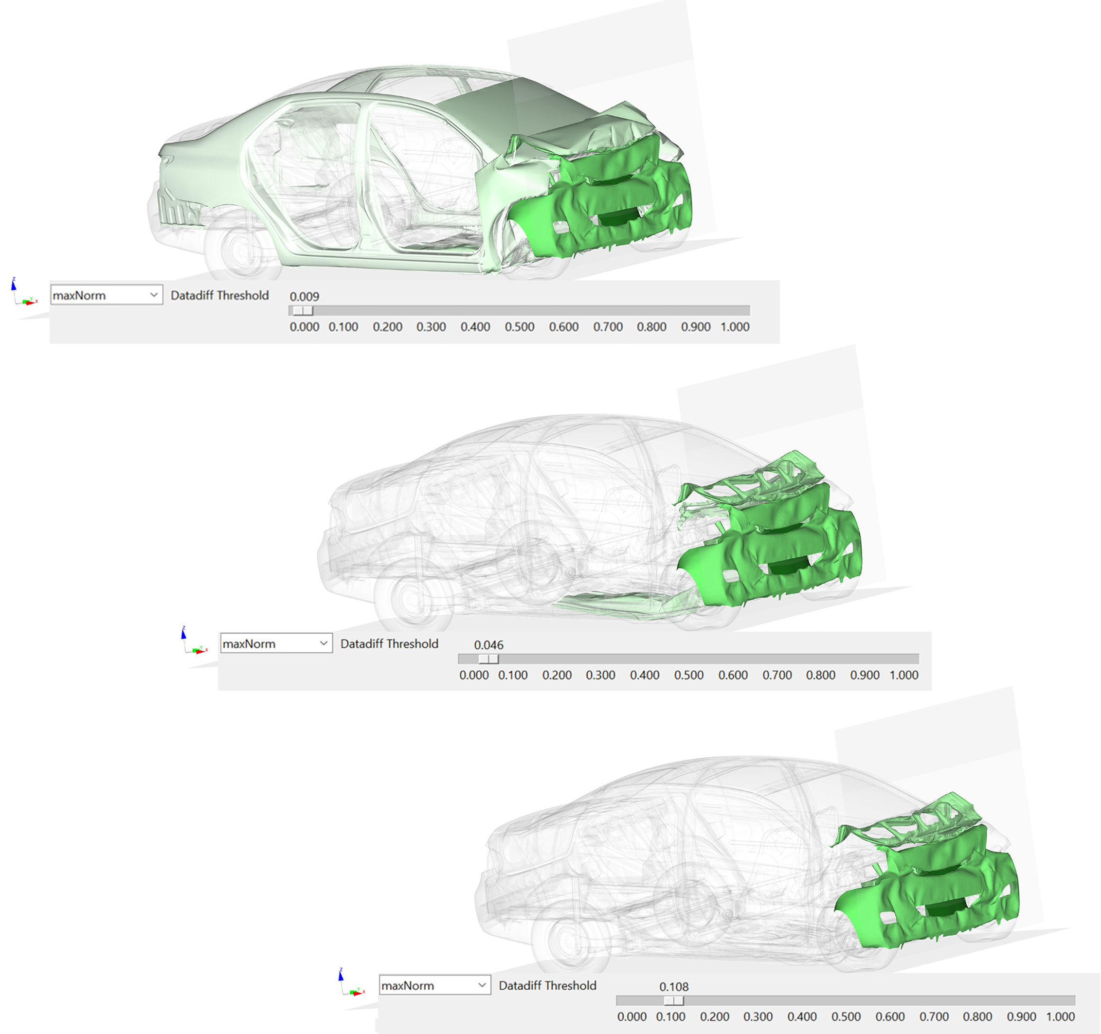 Automatic event detection