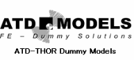 THOR Dummy Models